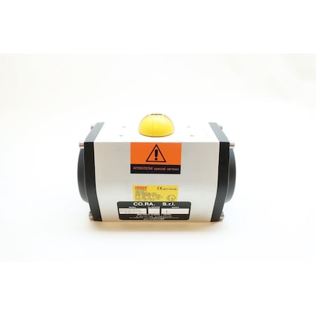 Co.Ra. Co.Ra. Gtknm.83X90.K12 142Psi Pneumatic Valve Actuator GTKNM.83x90.K12